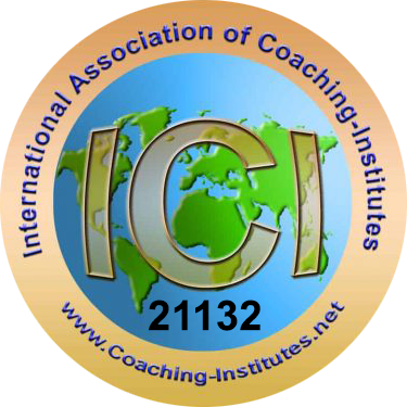 Auszeichnung für Zertifizierung des International Association of Coaching-Institutes als wertorientierte systemische Coach&Beraterin Stephanie Cheng